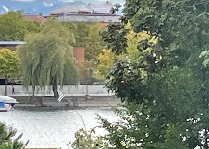 Fewo Am Aeschacher Ufer