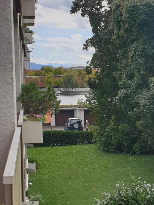 Apartment Am Aeschacher Ufer Lindau (Bodensee)