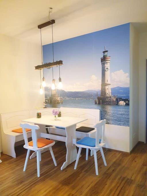 Apartment Am Aeschacher Ufer