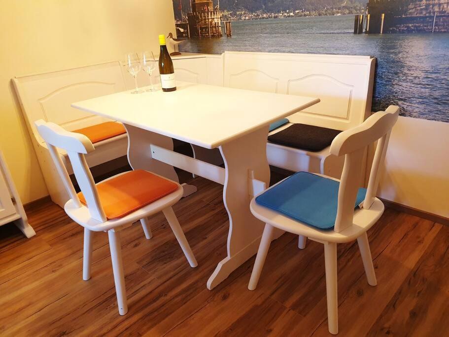 Am Aeschacher Ufer Apartamento *